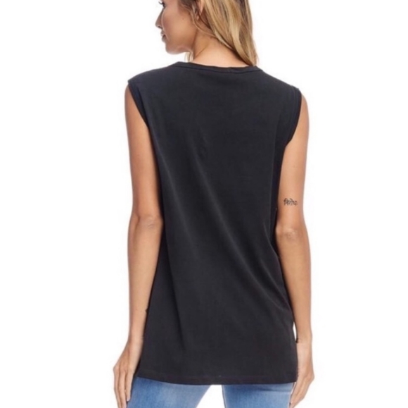 1 Left!Vintage Here Comes The Sun Graphic Tank Top - Picture 4 of 12